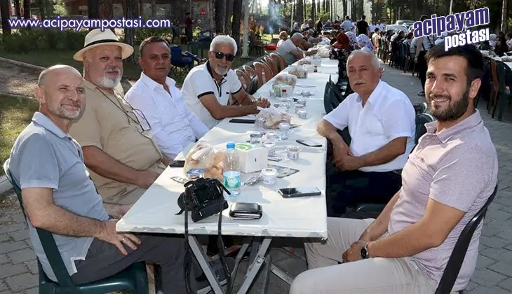 ‘Geleneksel Düğün Yemekleri’ Avrupalı
                    Denizlilileri geçmişe götürdü