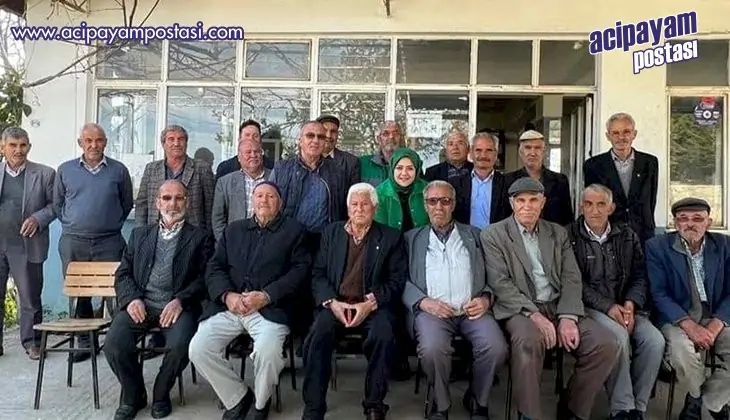 “GELİP GEÇMEYE
                    GELMEDİK”