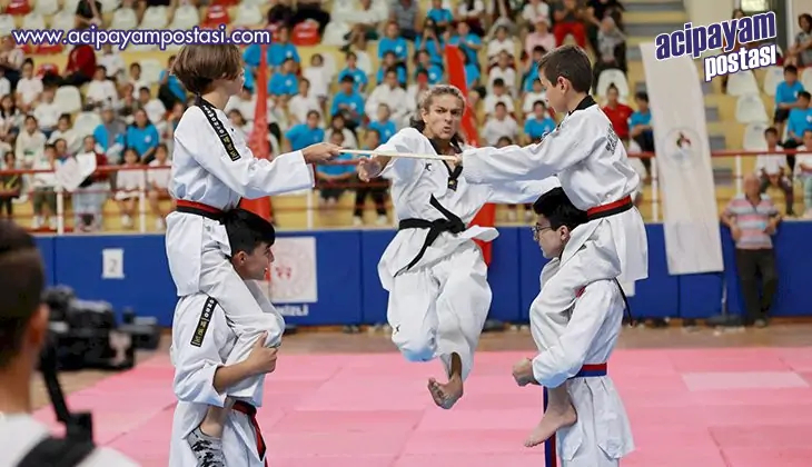 Gençlik ve Spor Bakanlı Spor Okulları
                    başlıyor