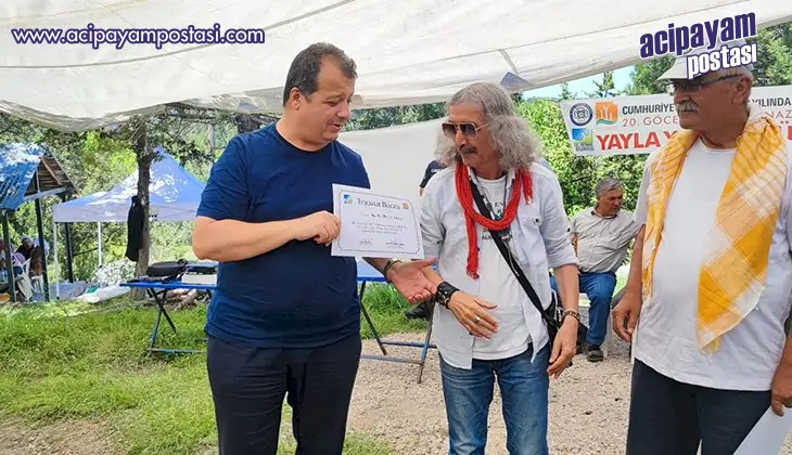 Göcek Gürsu
                    Pırnaz Yörük Yürüyüşü