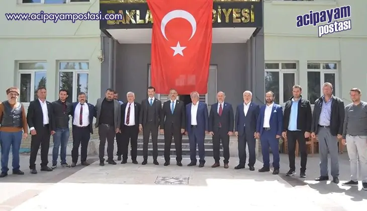 İki
                    ilçeden İsmail Karateke