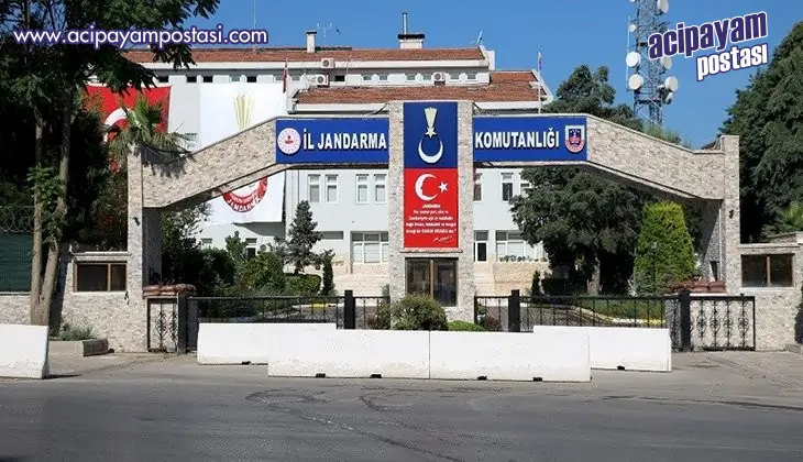 İl Jandarma Komutanlığı aylık faaliyet
                    raporunu açıkladı