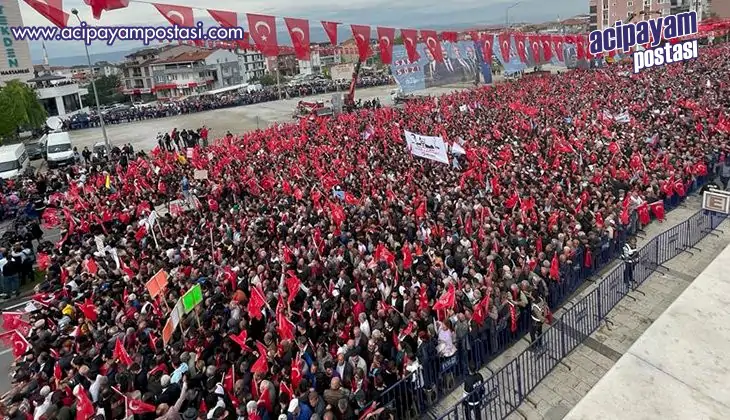 İmamoğlu
                    Honaz Seçimlerini
                    hatırlattı