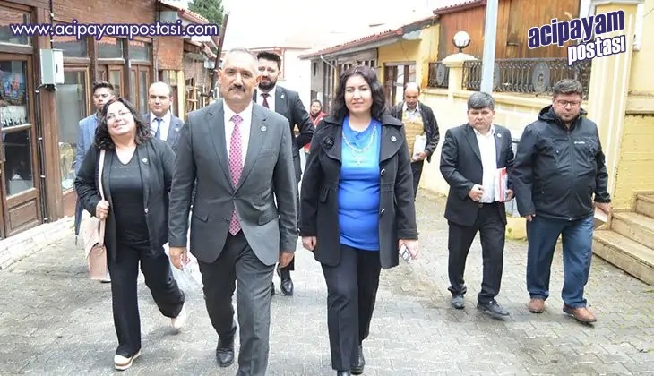 İsmail Karateke, “Buldan’ın
                    potansiyelini keşfetmesini sağlayacağız”