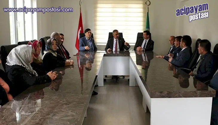 İsmail Karateke, ‘Tarım sektörü, savunma
                    sanayi kadar önemli’