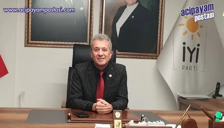 İyi
                    Parti Lideri Akşener, Denizli’ye
                    Geliyor