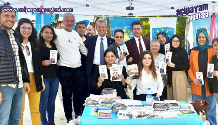 İYİ Partili
                    Tatık’tan Akşener daveti