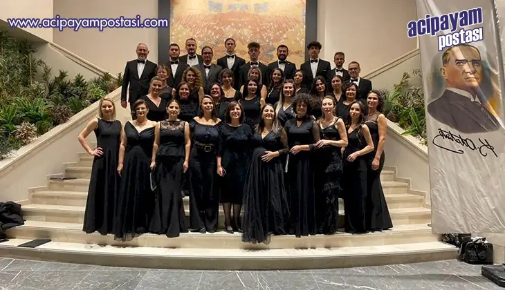 İZMİR’DE
                    MERKEZEFENDİ’Yİ TEMSİL
                    EDECEKLER