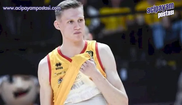 Jalen Hudson, yeni sezonda Yukarıtel
                    Merkezefendi Belediyesi için mücadele edecek…