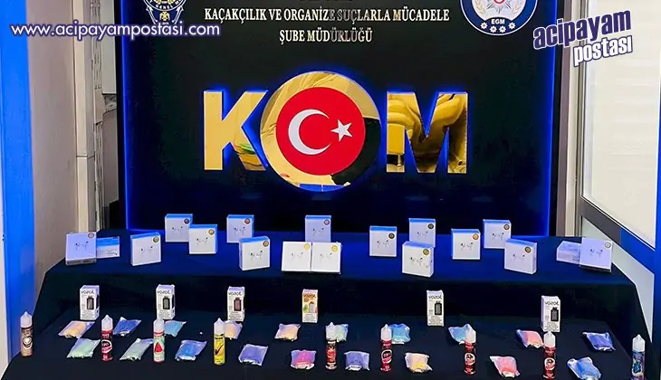 Kaçakçılar
                    Denizli’de kaçamadı