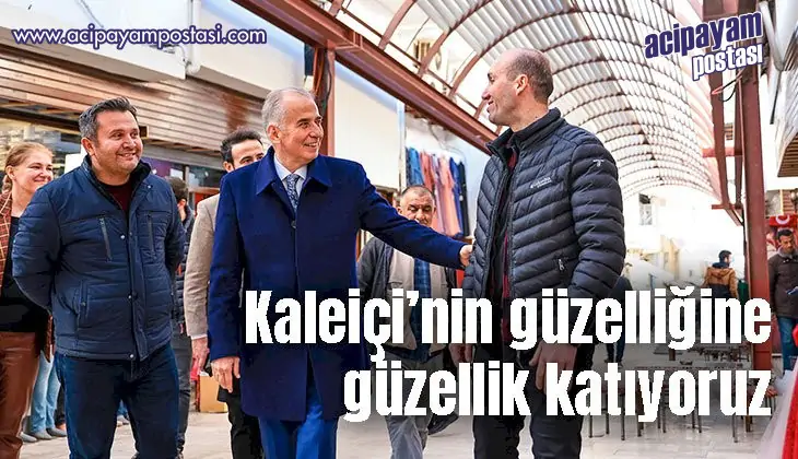 Kaleiçi,
                    yeniden cazibe merkezi
                    olacak