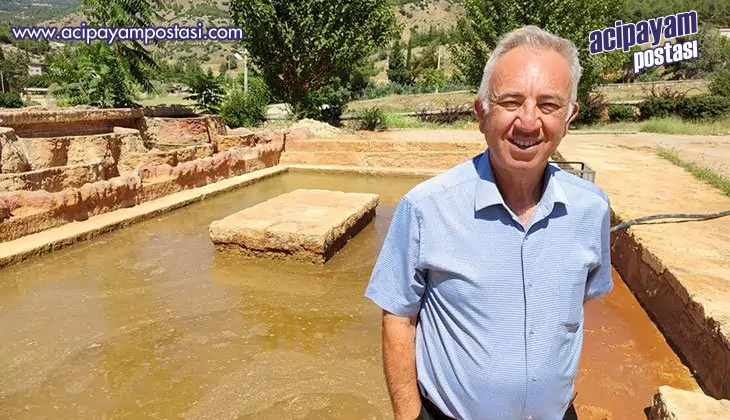 Karahayıt’ın
                    suyu da, çamuru da şifa