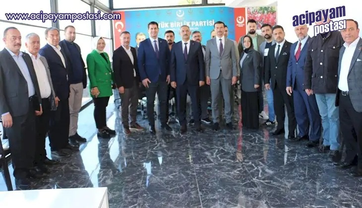 Karateke, ‘Birlikte çalışacağız,
                    Birlikte Başaracağız’