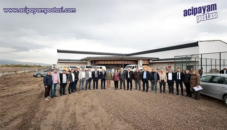 “Kazanan Denizli olacak, kazanan
                    Sarayköy olacak” 