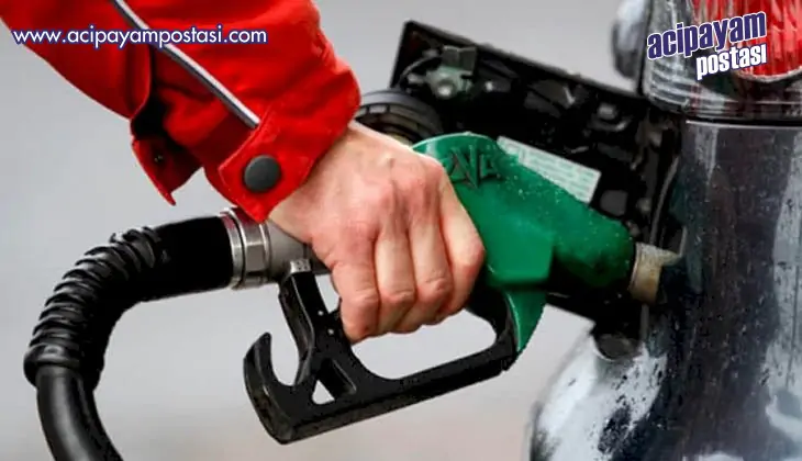 Kontak kapatana kadar akaryakıt
                    zamlarına devam