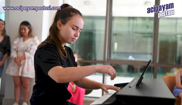 Konyaaltı Belediyesi Müzik
                    Akademisi’nden Üniversiteye!