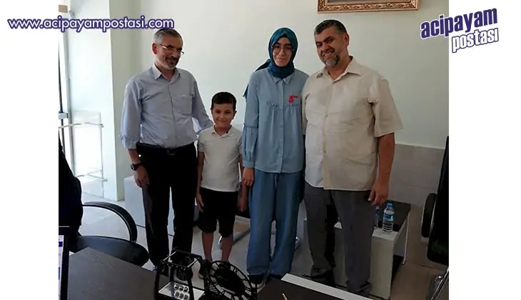 LGS Türkiye
                    birincisine altın ödülü