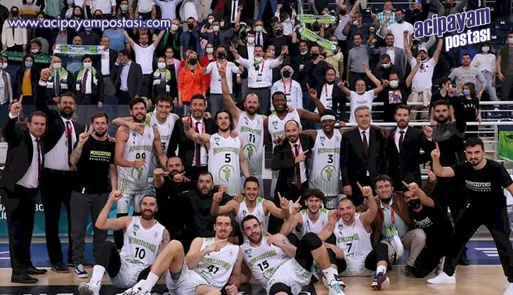 Merkezefendi
                    Basket’te maç günü