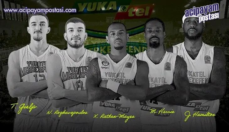 Merkezefendi Besketbol kadro
                    değişikliğine gidiyor