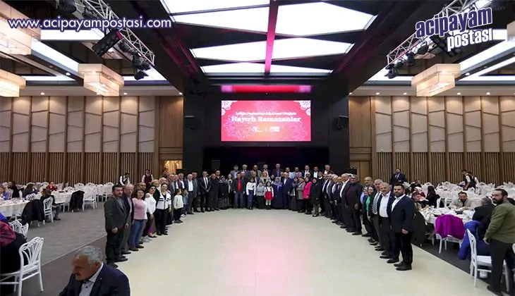 “MERKEZEFENDİMİZ İÇİN ORTAK AKIL İLE
                    ÇALIŞIYORUZ”