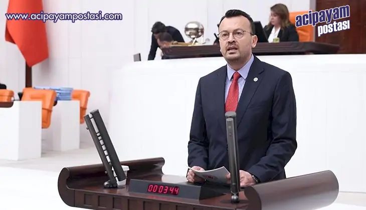 Milletvekili Arpacı, 3 ilçenin afet
                    bölgesi ilan edilmesini istedi