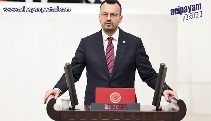 Milletvekili Arpacı, üreticinin
                    sorunlarına Meclise taşıdı