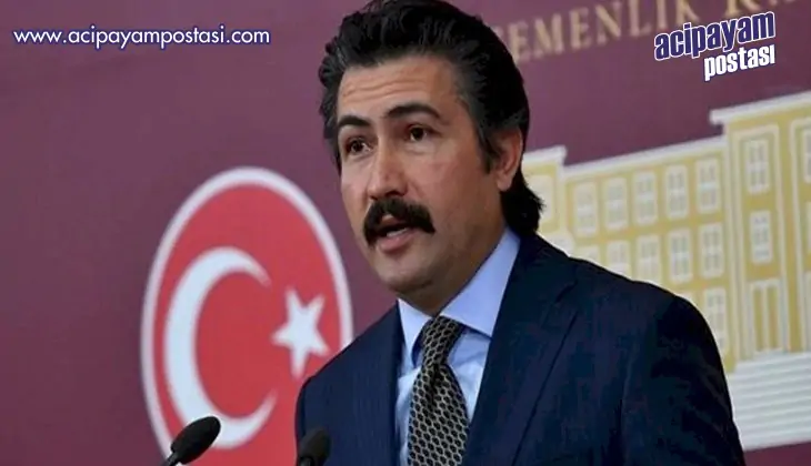 Milletvekili Cahit Özkan’dan Ramazan
                    Bayramı Mesajı