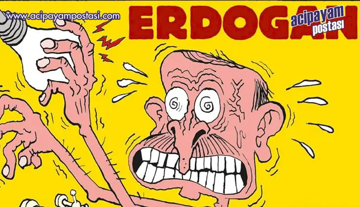 Milletvekili Özkan’dan Charlie Hebdo’nun
                    kapağına tepki