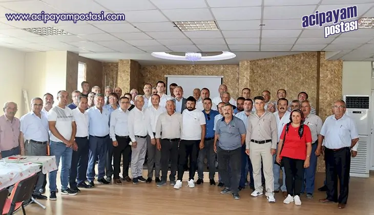 Milletvekili Tin, “Üreticimize,
                    çiftçimize destek olacağız”