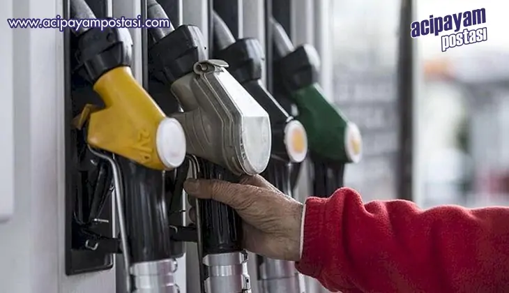 Motorine
                    bugün itibariyle zam
                    yapıldı