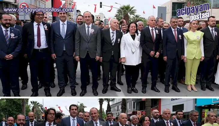 Mustafa Kemal
                    birleştirici güç oldu!