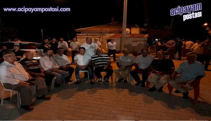 MUSTAFA ŞEVİK’TEN
                    TEBRİK MESAJI