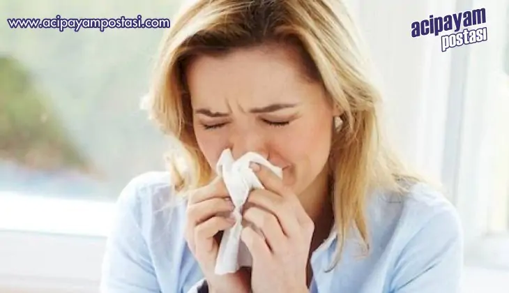 Mutasyon erişilebilirliği, grip evrimini
                    besliyor