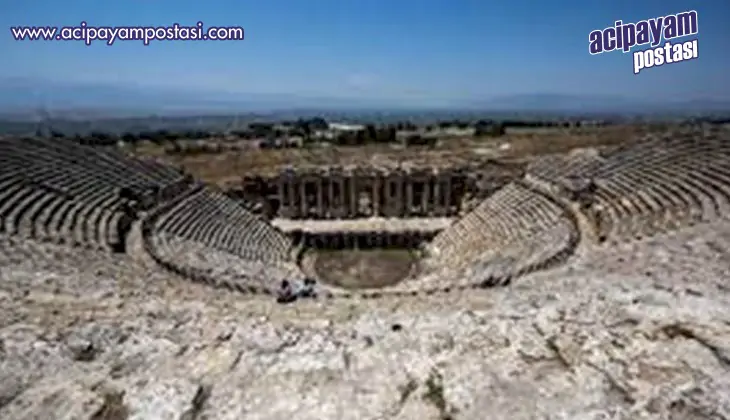 Müze ve
                    örenyerleri yarın ücretsiz