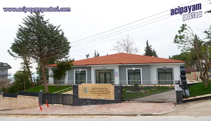 PAMUKKALE BELEDİYESİ ALZHEİMER
                    MERKEZİ’NDE ÖN BAŞVURULAR BAŞLADI