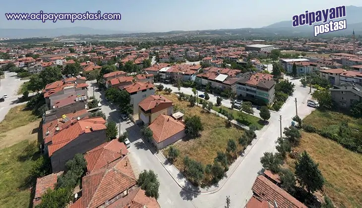 Pamukkale Belediyesi üstyapı
                    çalışmalarını bir bir tamamlıyor