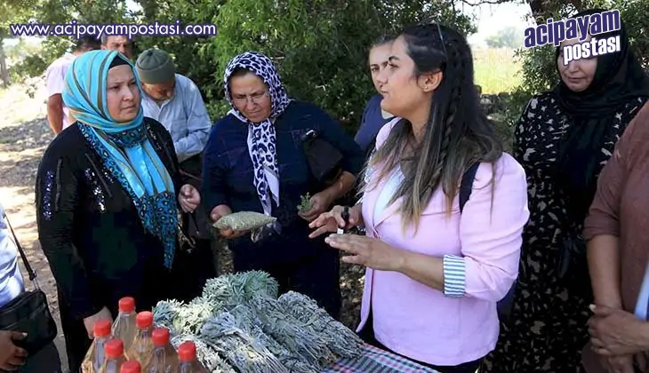 Pamukkale’nin kursları büyük ilgi
                    görüyor