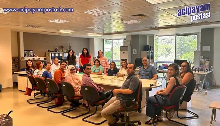 PAÜ 16 yabancı uyruklu akademisyeni
                    konuk ediyor