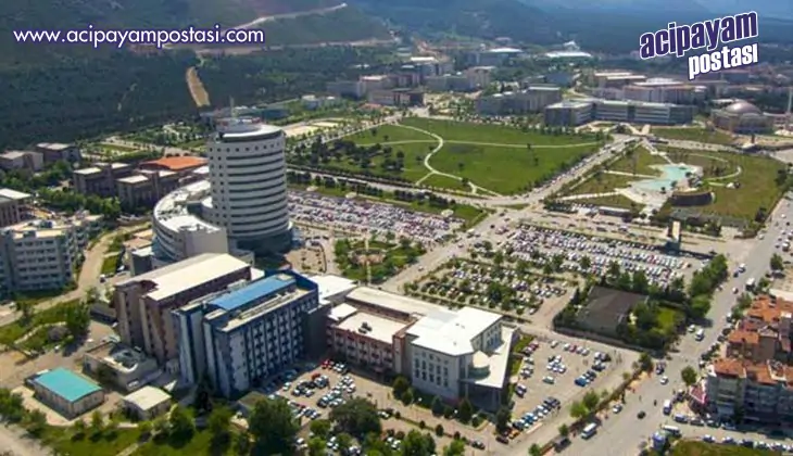 PAÜ’lü
                    akademisyene 3’üncülük ödülü