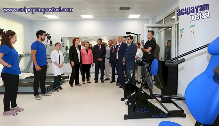 PAÜTERM Karahayıt’ta
                    açılıyor