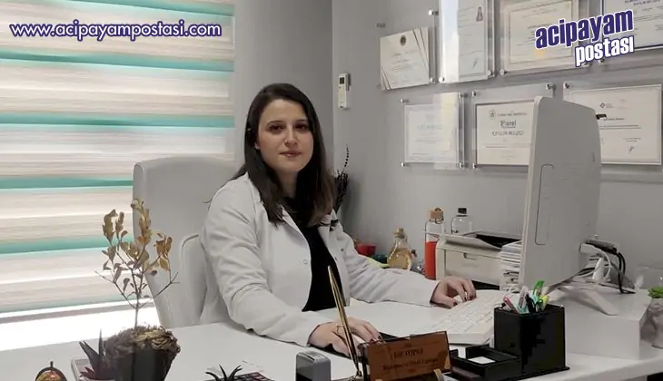 Ramazan sonrası normal düzene geçişte
                    beslenmeye dikkat