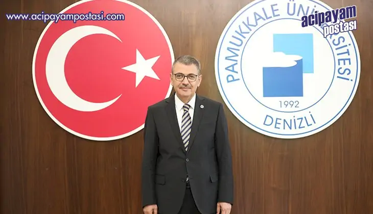 Rektör
                    Kutluhan’dan Basın Bayramı
                    öesajı