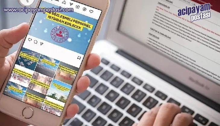 Resmi ilanların sosyal ağlarda paylaşım
                    esasları belirlendi