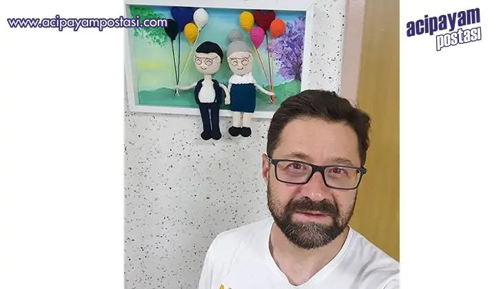 Saatlerce video izleyip ‘Amigurumi’
                    öğrendi, depremzede çocuklara oyuncak yapıyor