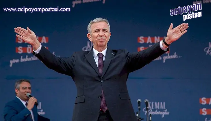 “Sadece
                    kendilerini inançlı
                    sanıyorlar”