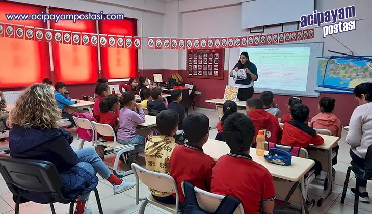 Sağlık Hayat Merkezi’nden Teknoloji
                    Bağımlılığı eğitimi