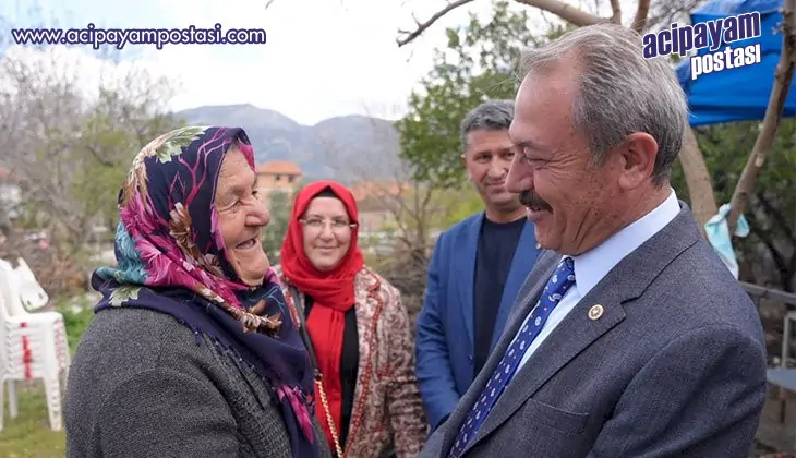 Şahin Tin, “Güçlü bir millet, büyük bir
                    devletiz”