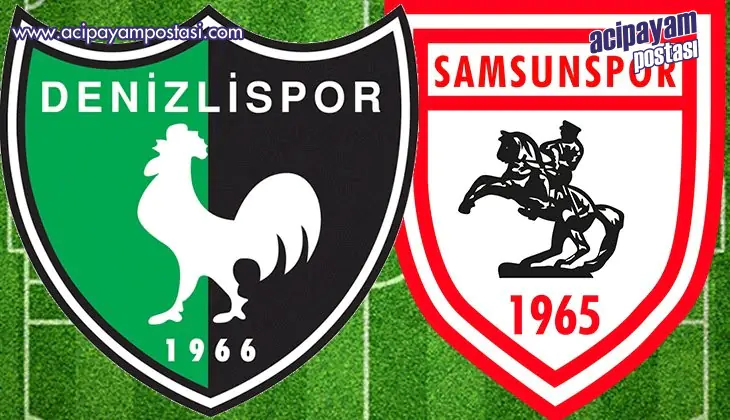 Samsunspor ile 50.
                    Randevu