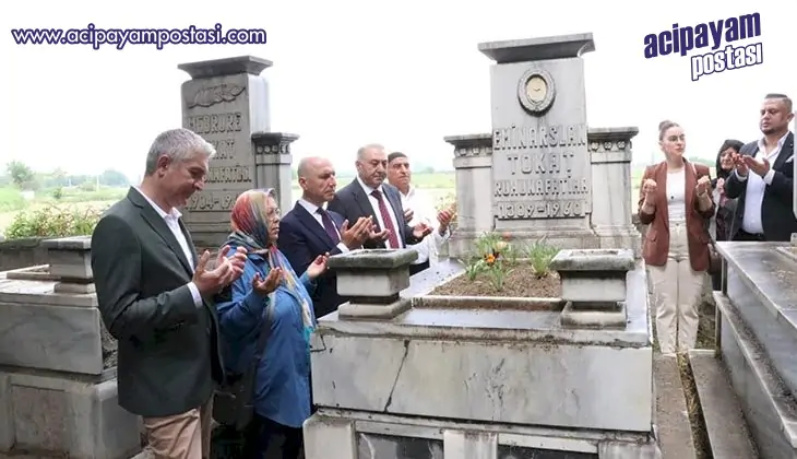 Sarayköy’de 104. gurur
                    yılı