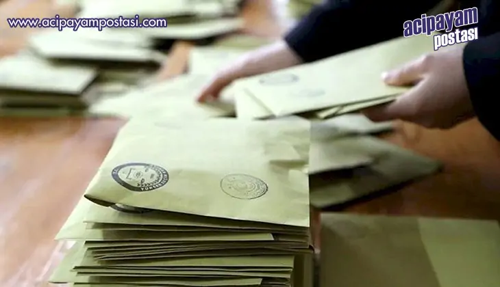 SEÇİM İKİNCİ TURA KALIRSA SEÇMEN SAYISI
                    ARTACAK